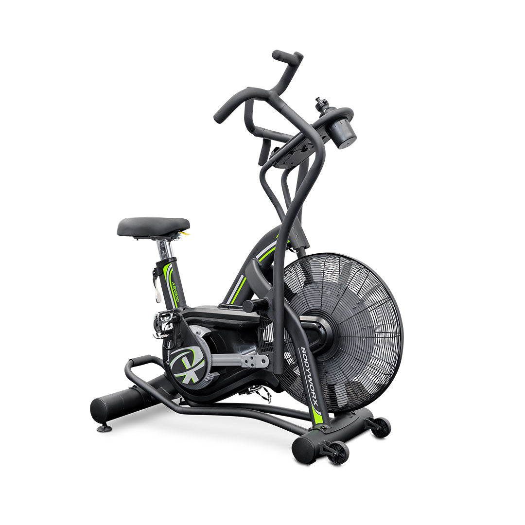 Air Bike Exercise Bikes and cardio Equipment