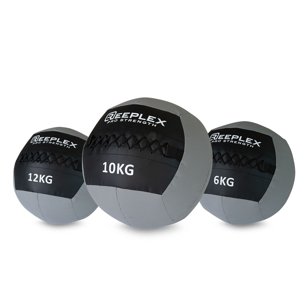 wall balls - Dynamo Fitness