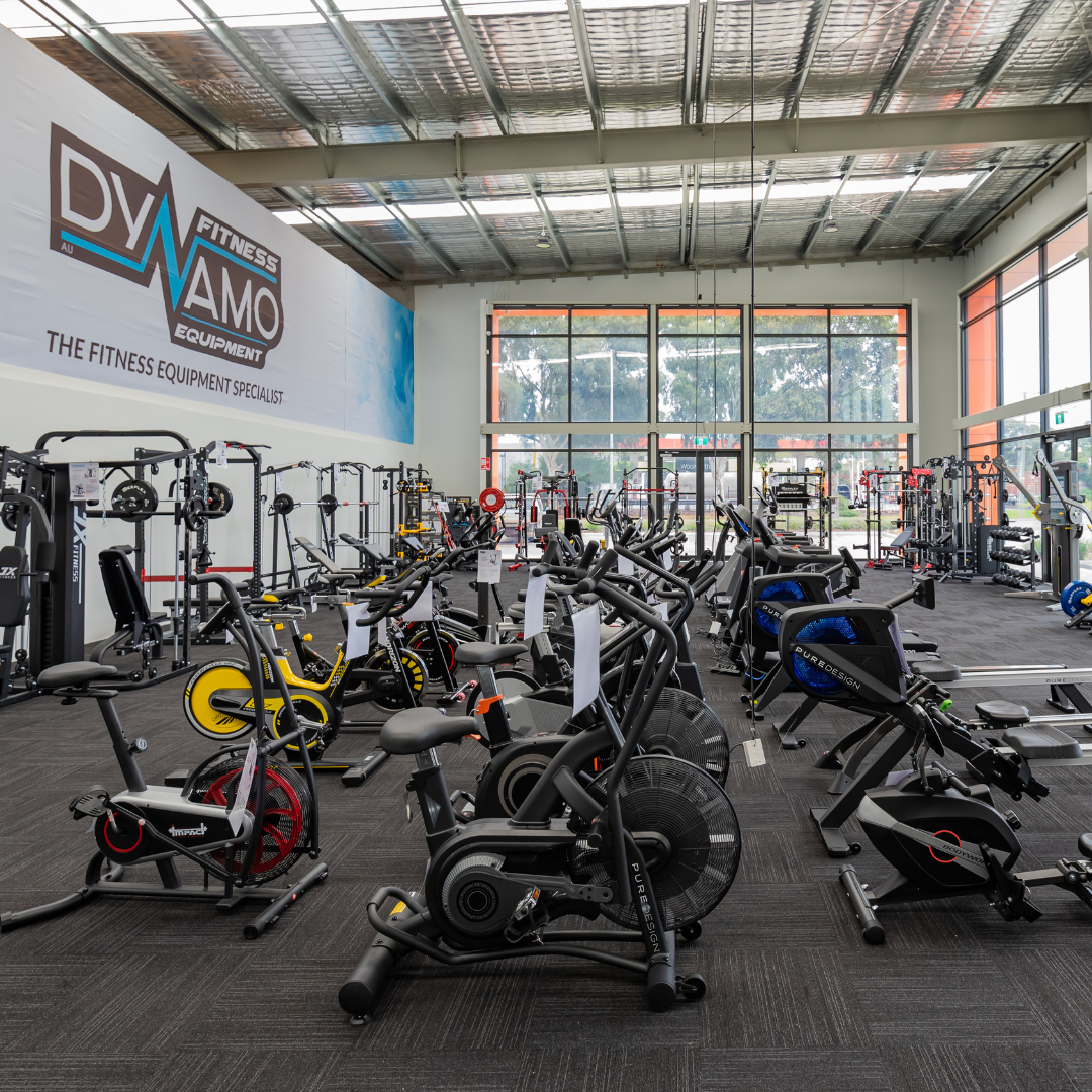 Gym Equipment Floor Stock Melbourne
