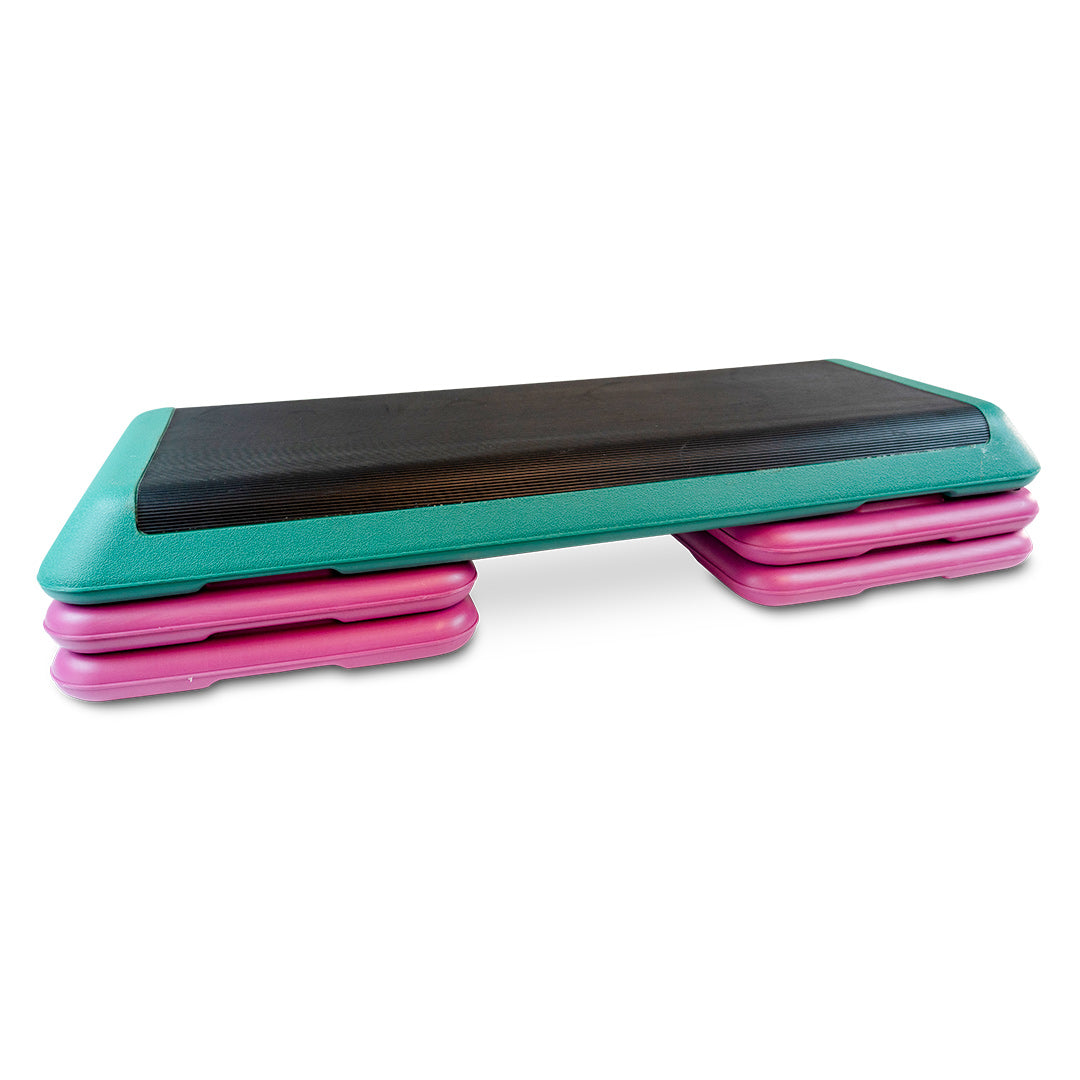 aerobic steps - dynamo fitness