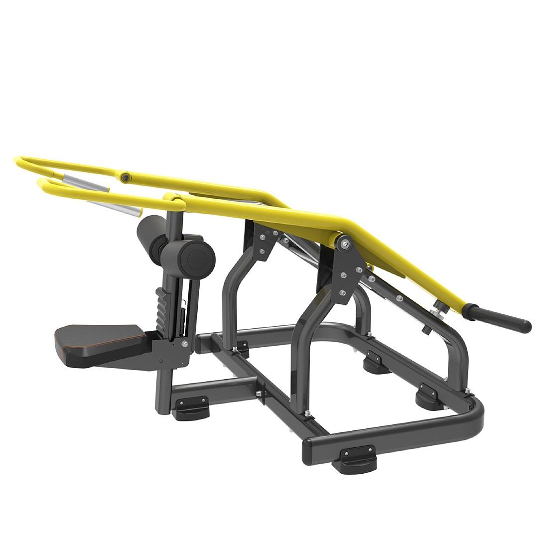 Reeplex Plate Loaded Bicep Machines