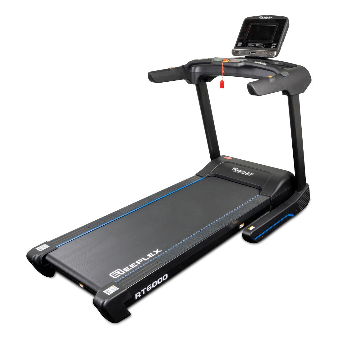 touchscreen treadmills
