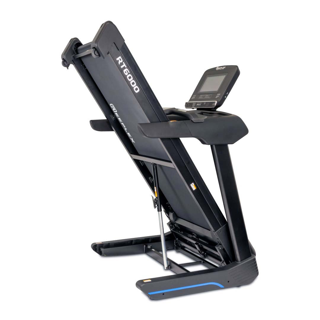 folding treadmills - dynamo fitness