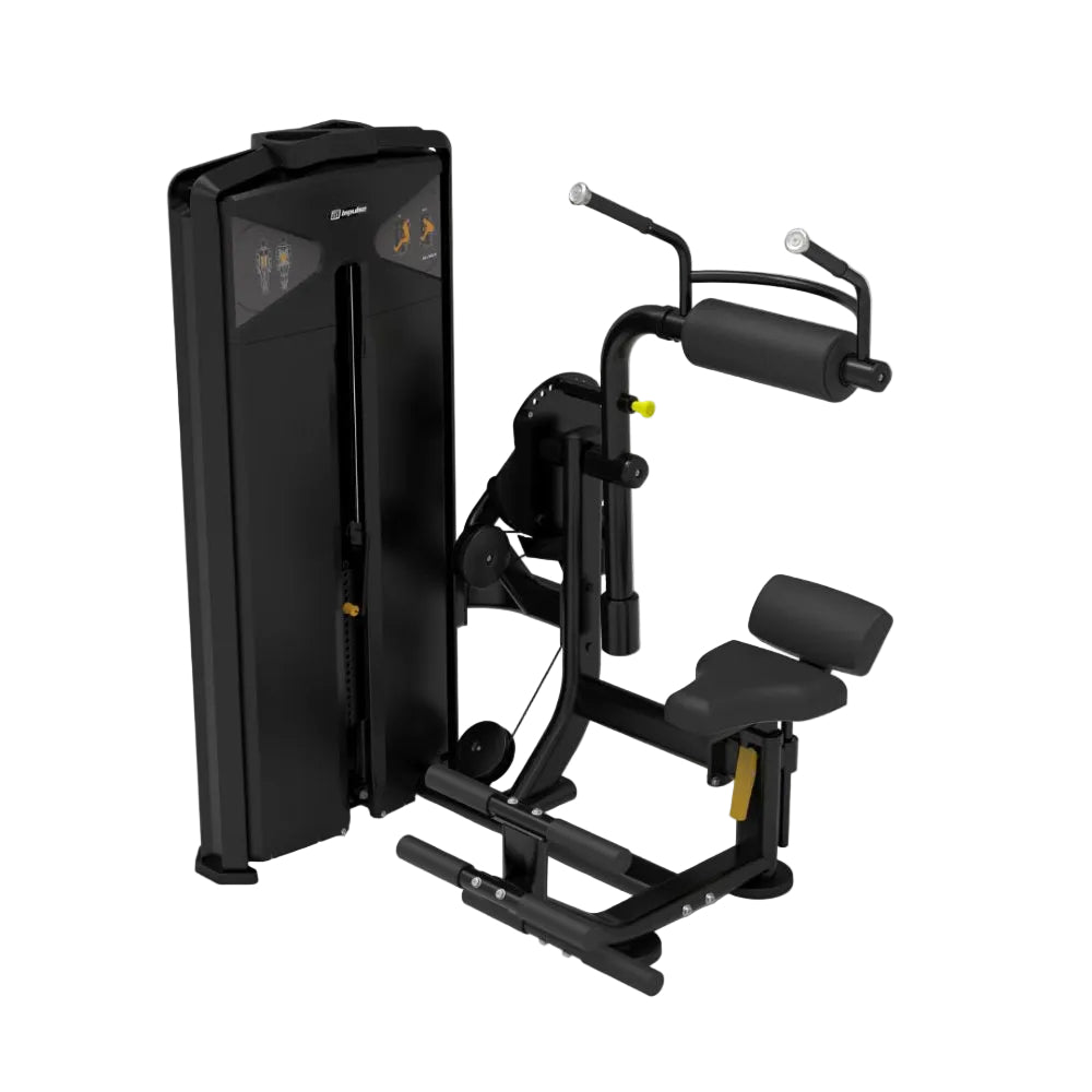 Impulse VX Commercial Abdominal/Back Extension Machine