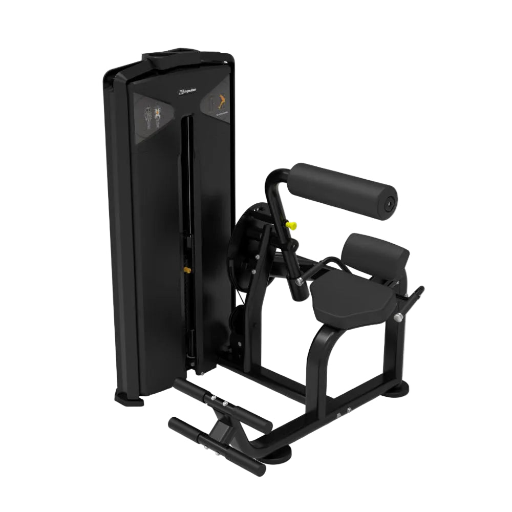 Impulse VX Commercial Back Extension Machine