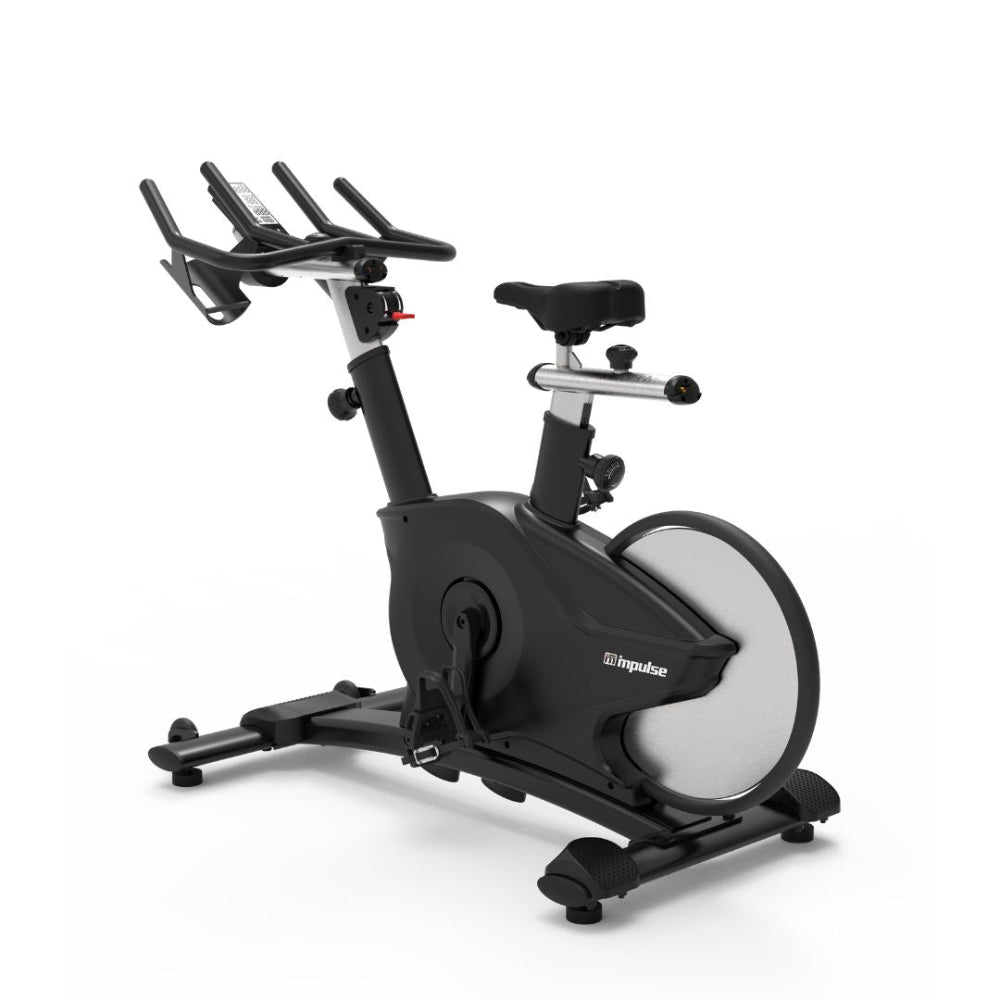 Impulse Commercial Self-Generating Magnetic Spin Bike