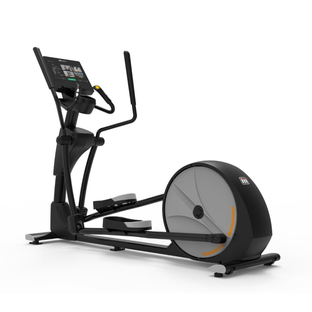 Impulse Commercial Elliptical Trainer with 15.6" Touchscreen Display
