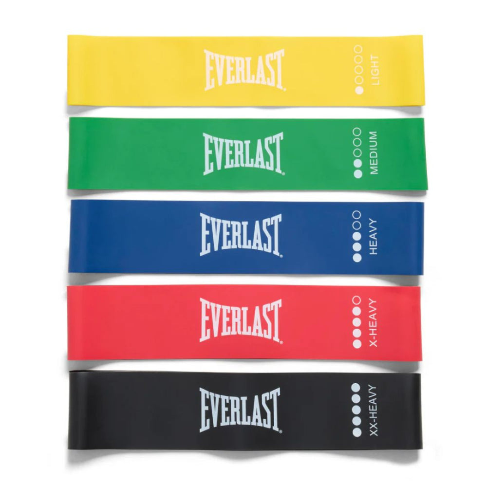 EVERLAST 5 MINI BAND SET