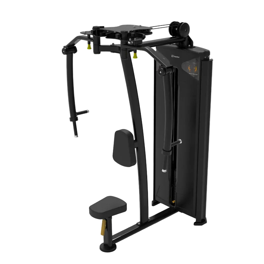 Impulse VX Commercial Pec Fly/Rear Delt Machine
