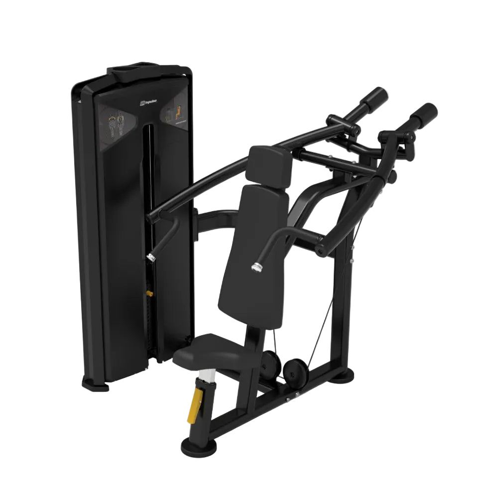 Impulse VX Commercial Shoulder Press Machine