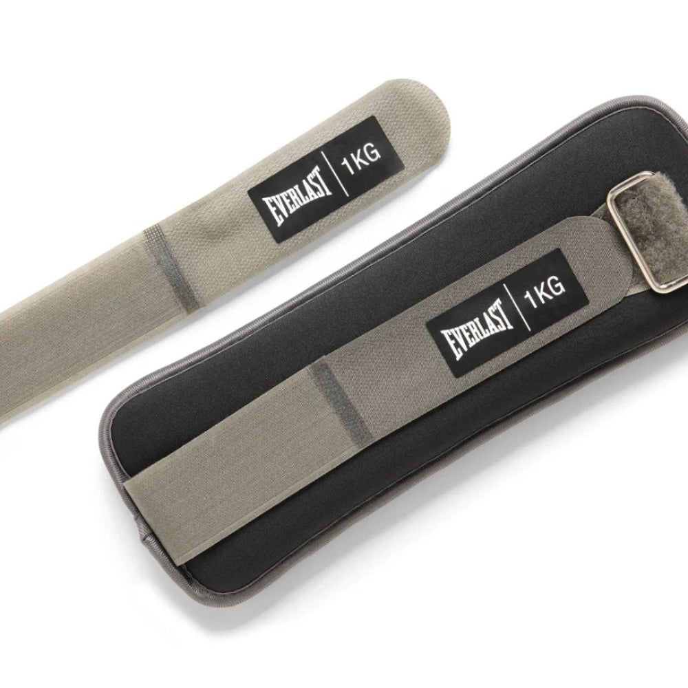 EVERLAST ANKLE WRIST WEIGHT - 1 Kg