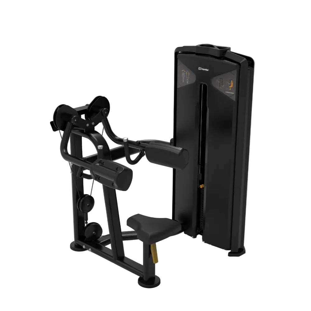 Impulse VX Commercial Lateral Raise Machine