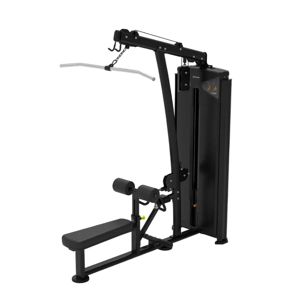 Impulse VX Commercial Late Pulldown/Vertical Row Machine