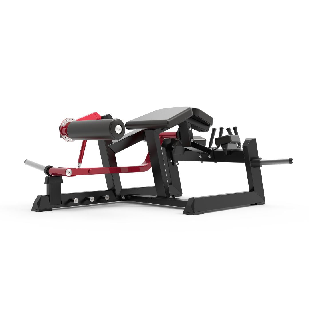 Impulse Prone Leg Curl Machine