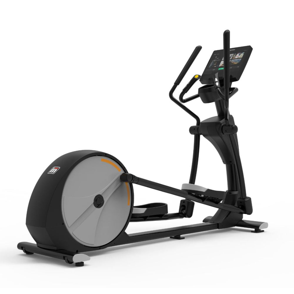 Impulse Commercial Elliptical Trainer with 15.6" Touchscreen Display
