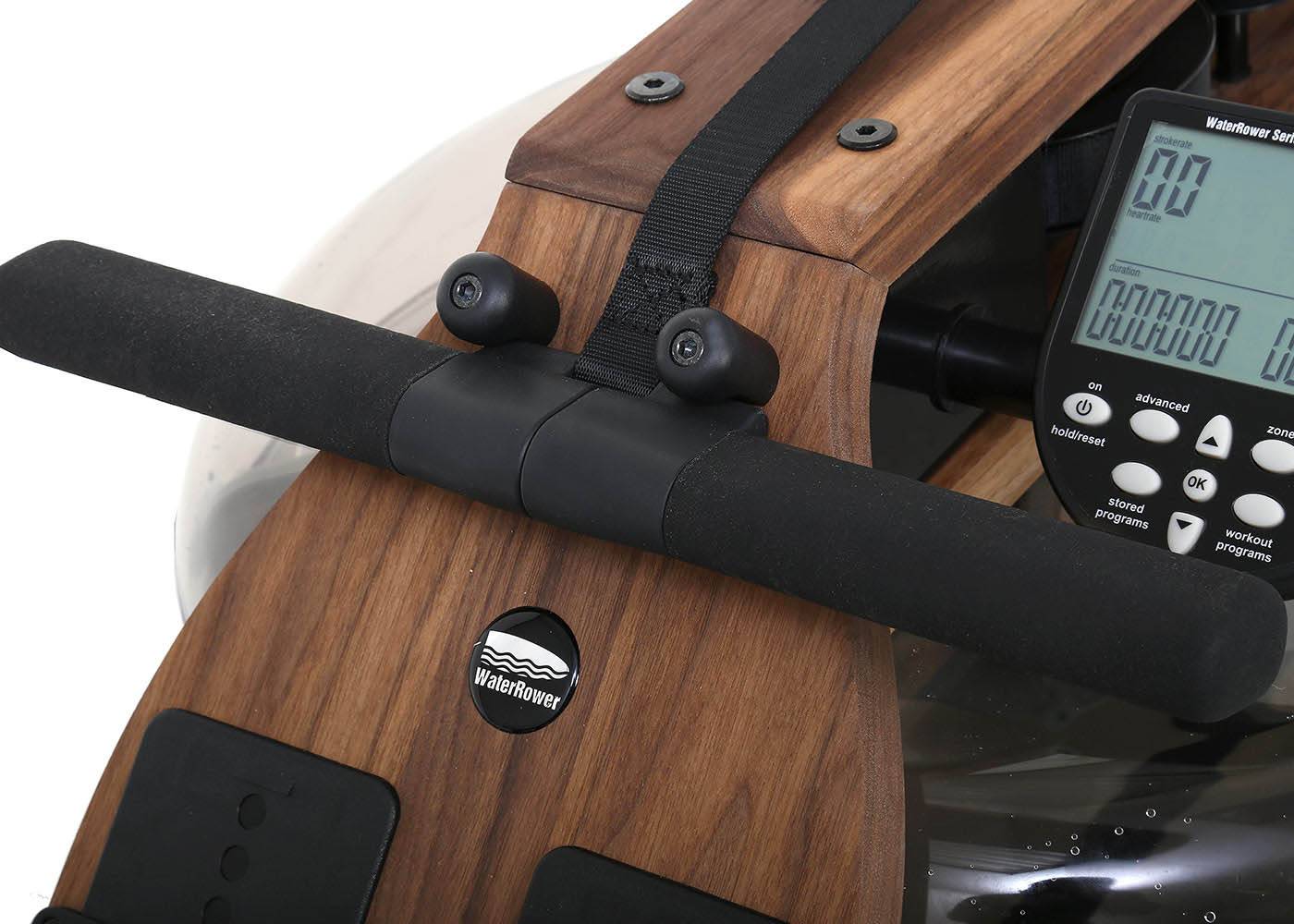 Water Rower Classic With S4 Performance Monitor American Walnut