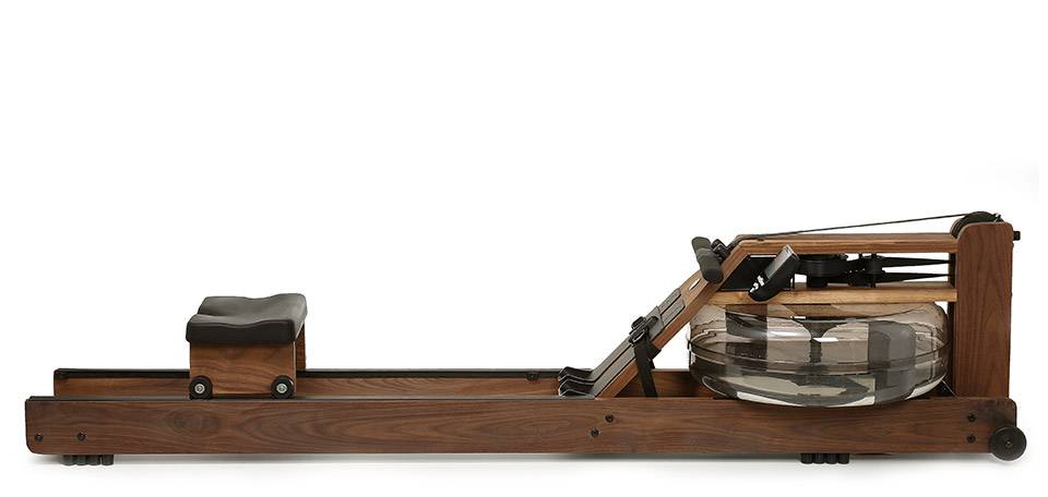 Water Rower Classic With S4 Performance Monitor American Walnut