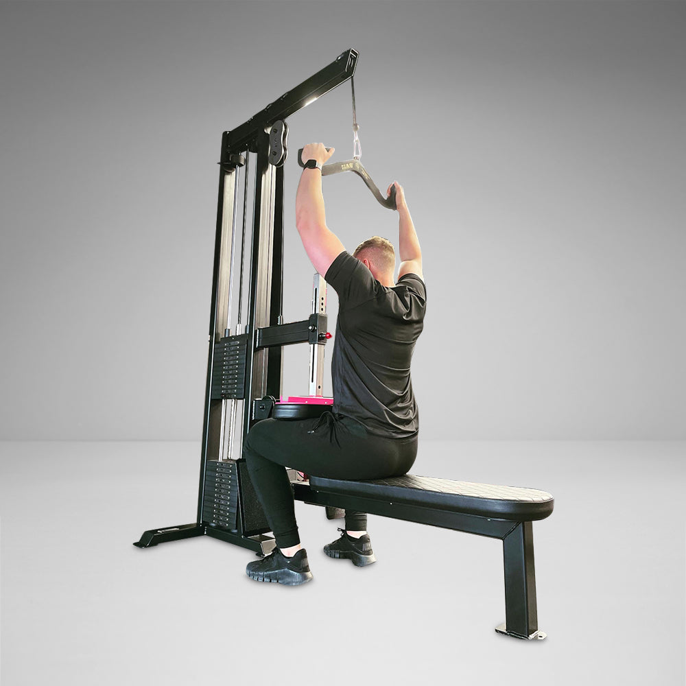 3LatPulldownLowPulley