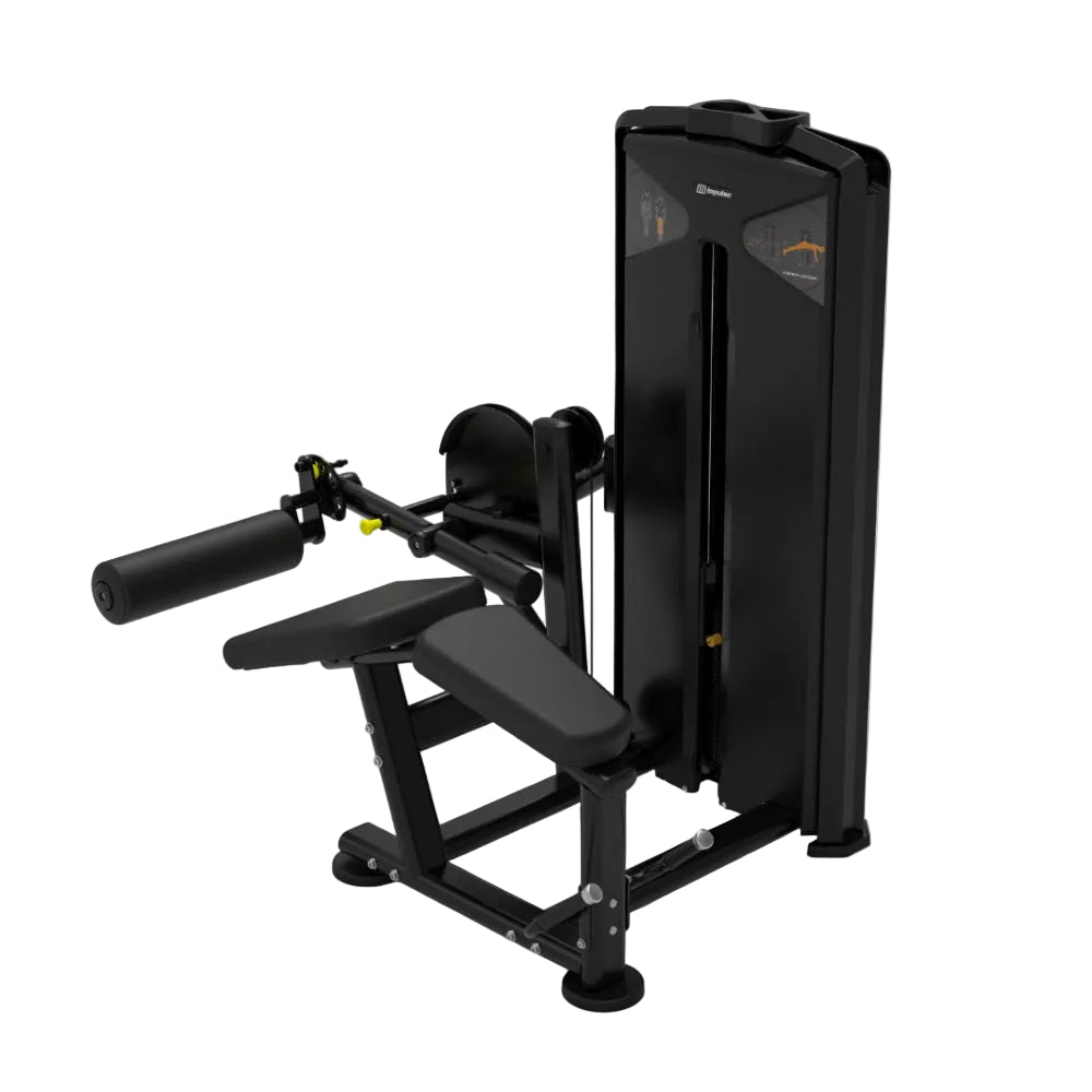 Impulse VX Commercial Prone Leg Curl Machine