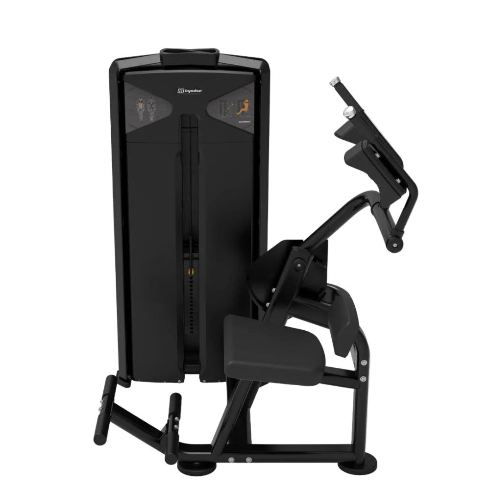 Impulse VX Commercial Abdominal Machine