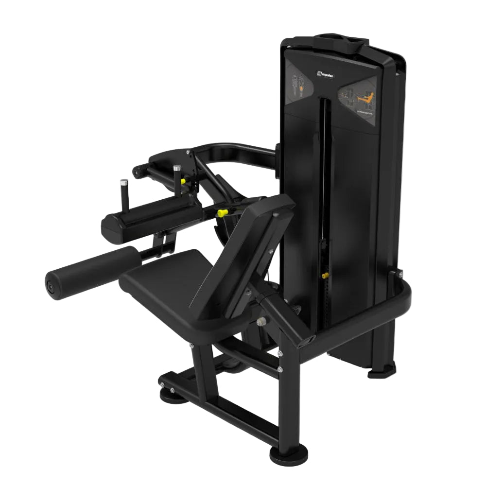 Impulse Commercial Seated Leg Curl Machine