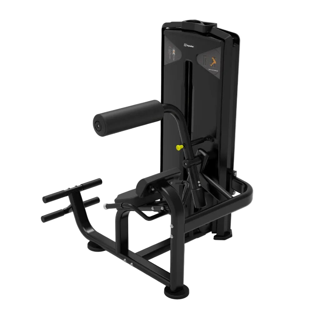 Impulse VX Commercial Back Extension Machine