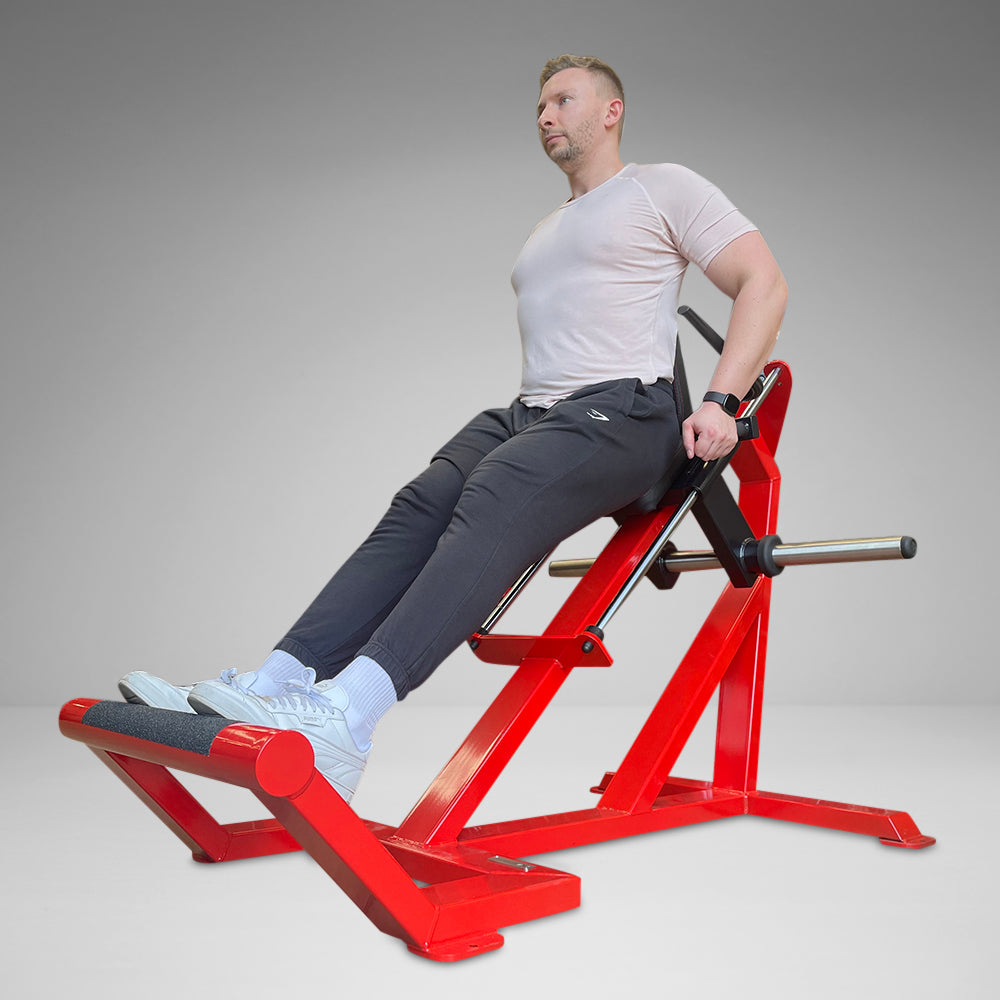 45° Calf Raise