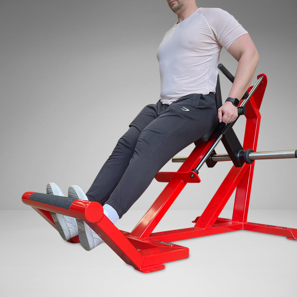 45° Calf Raise