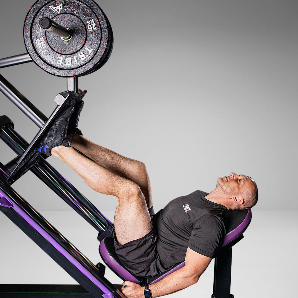 45° Leg Press