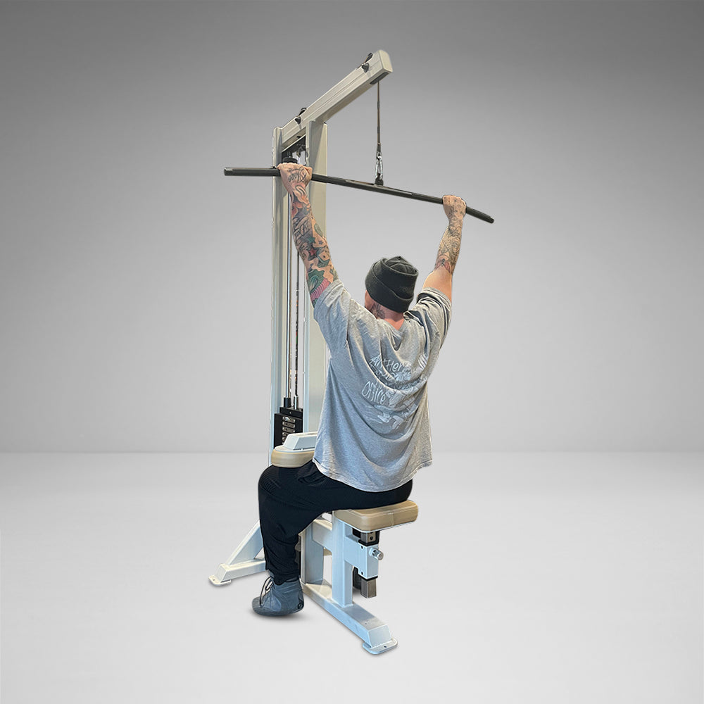 4SingleStackLatPulldown