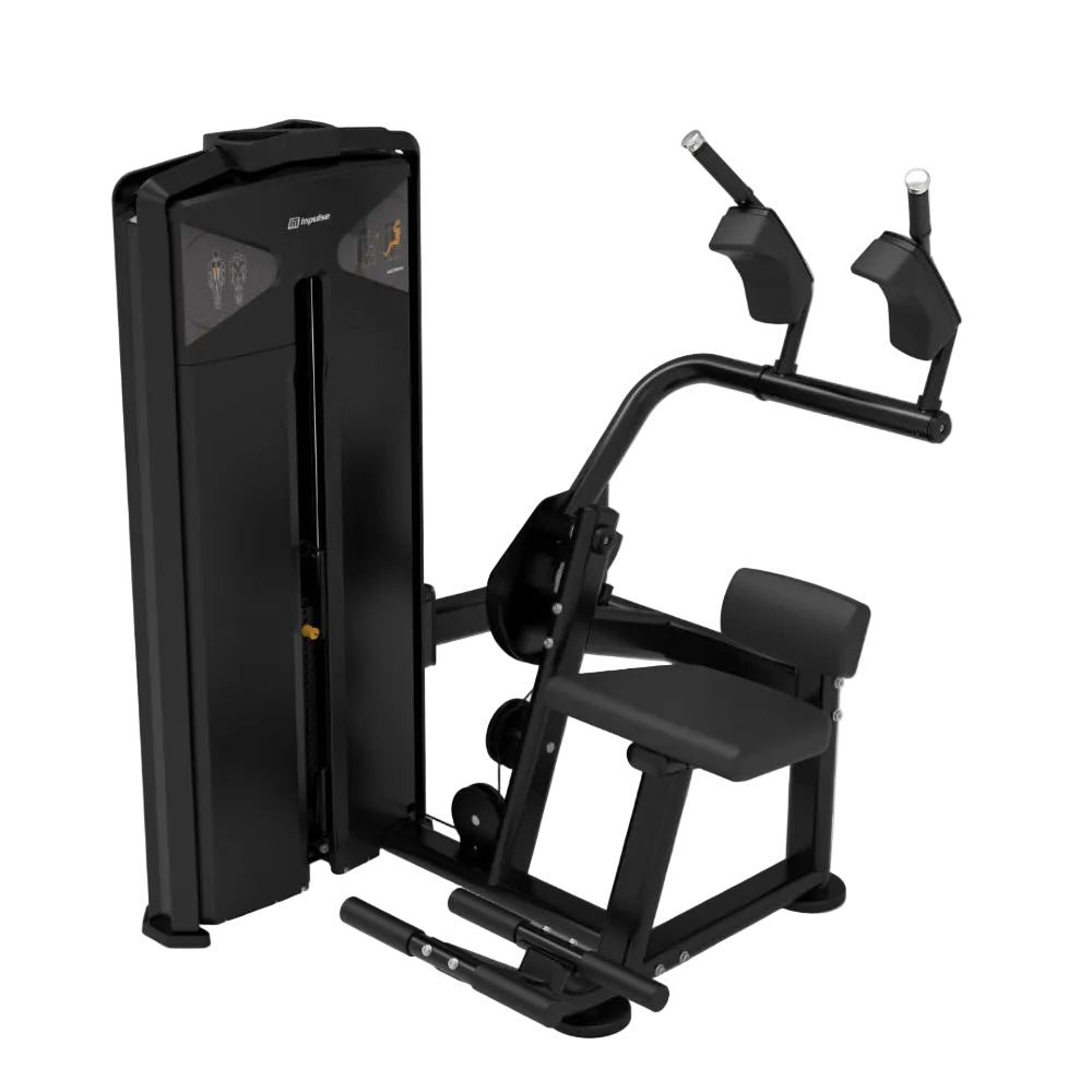 Impulse VX Commercial Abdominal Machine