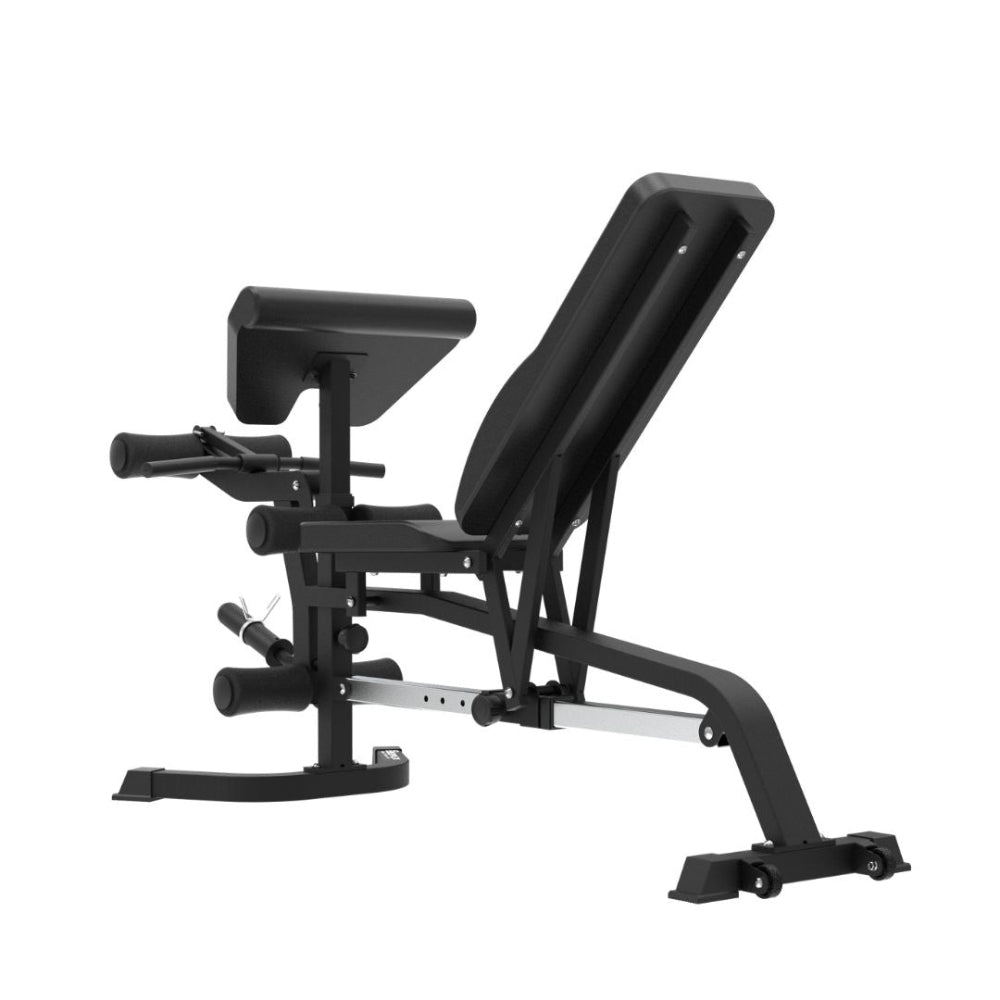 Reeplex WB65 Adjustable Bench with Preacher Pad