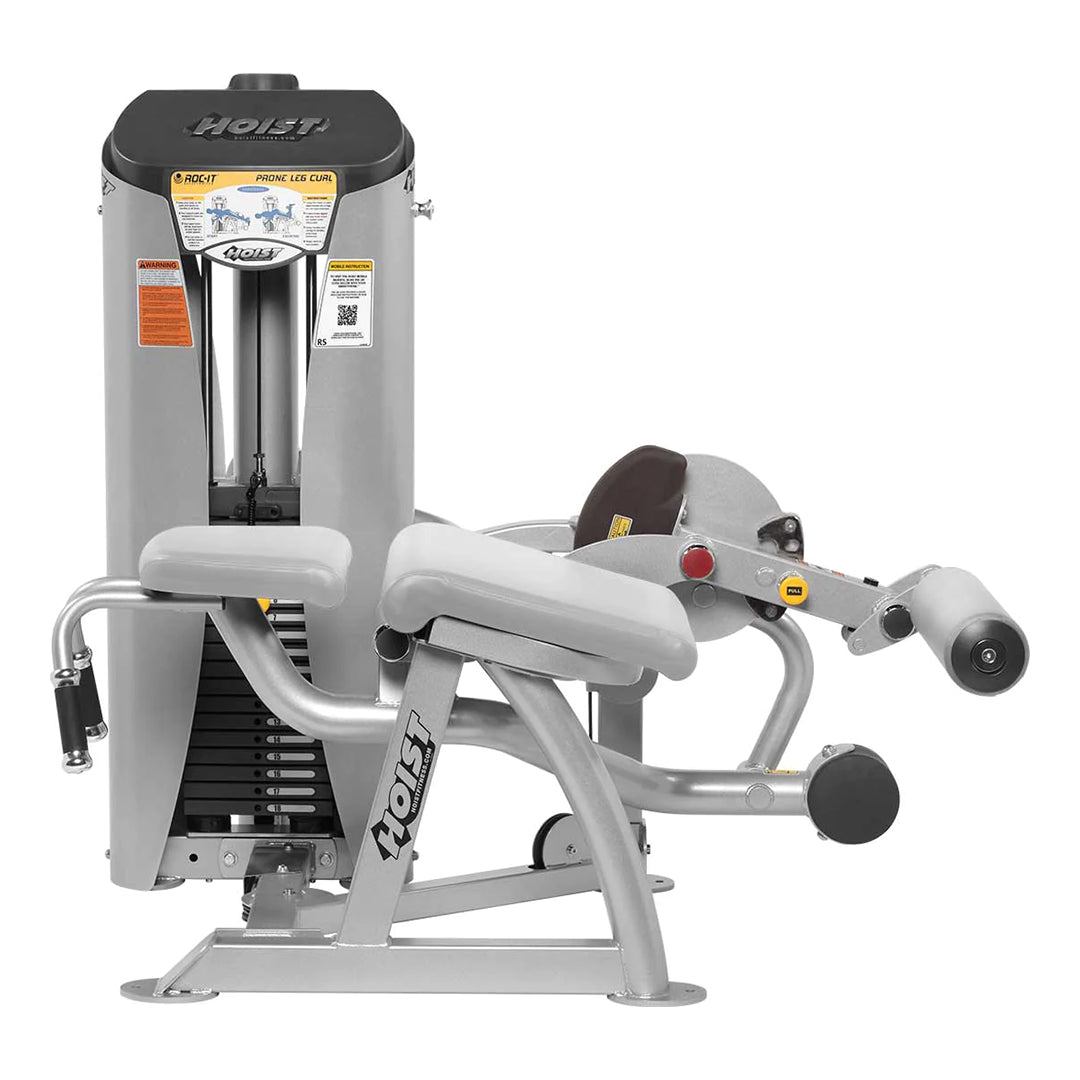 Hoist Commercial Prone Leg Curl Machine