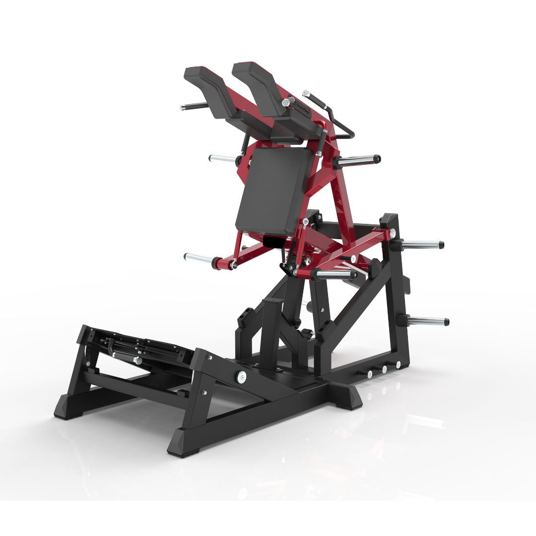 Impulse Standing V Squat Machine