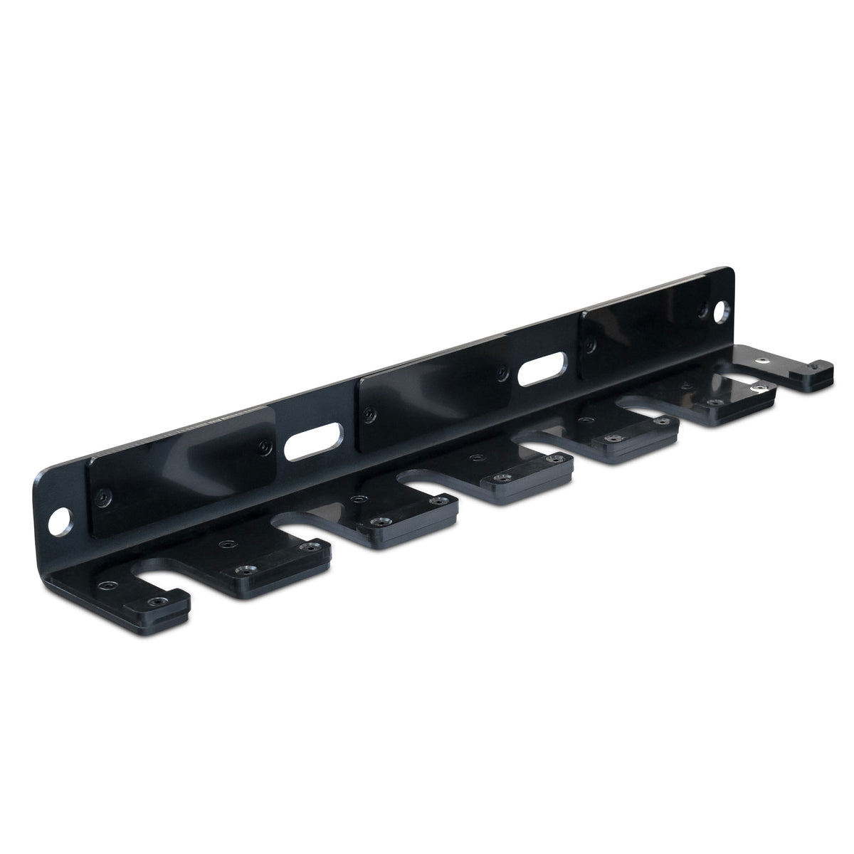 6 barbell wall rack main