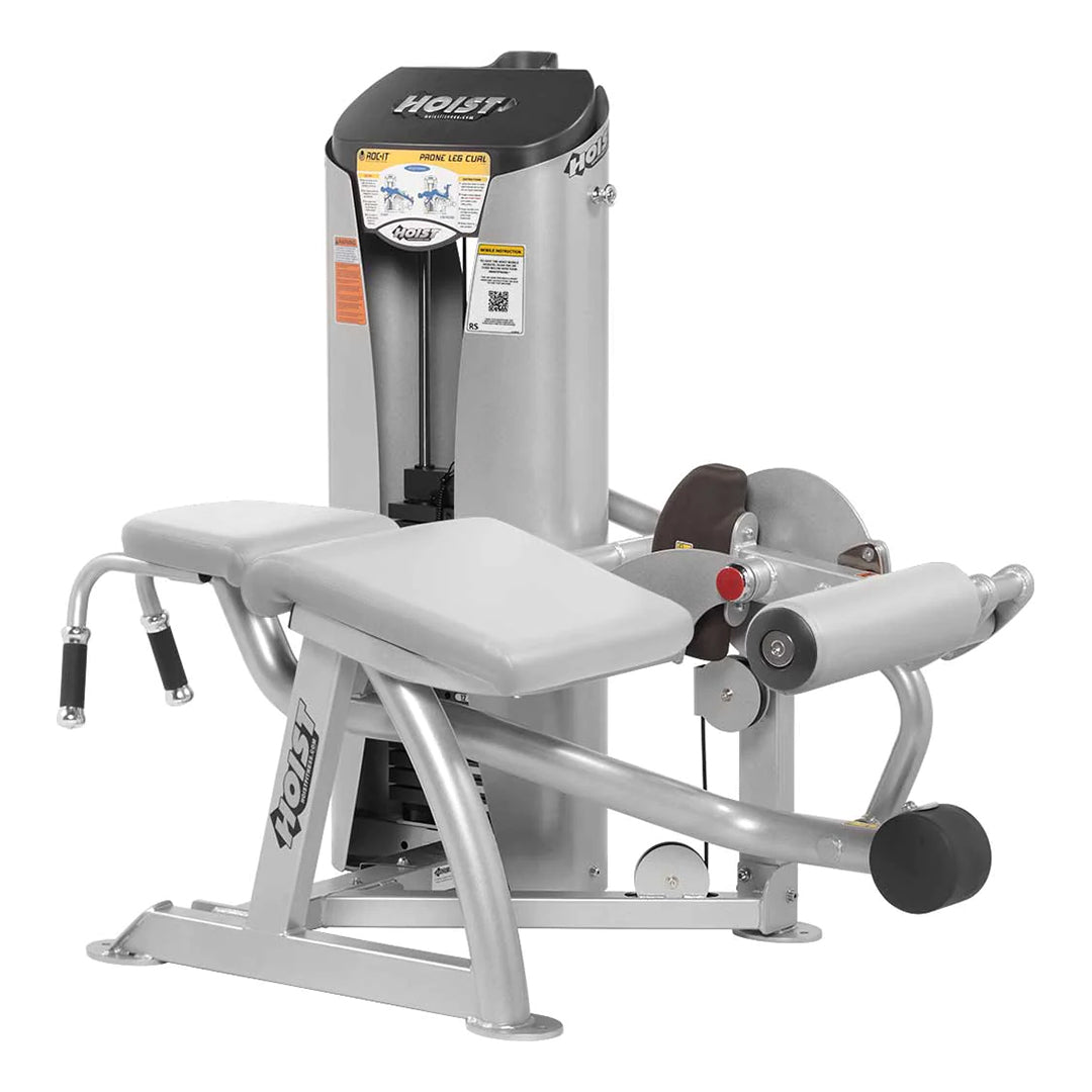 Hoist Commercial Prone Leg Curl Machine