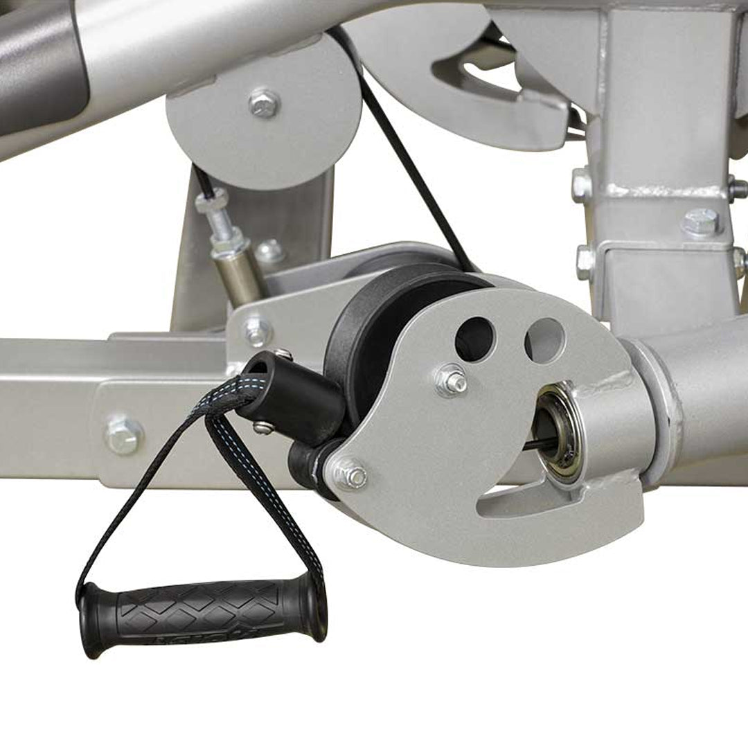 Hoist Commercial Bicep Curl Machine