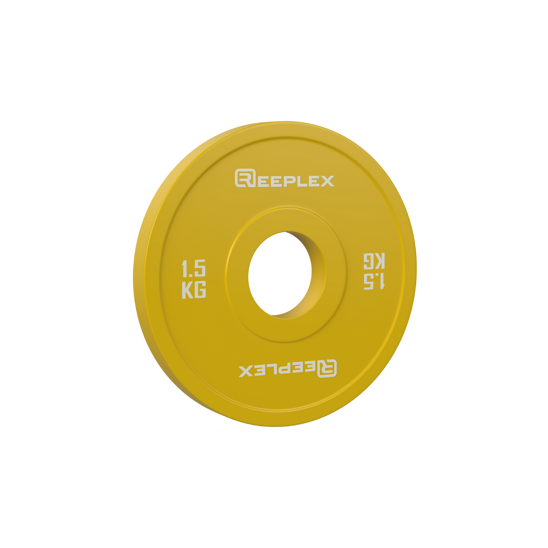 Reeplex 1.5kg Fractional Weight Plate Pair