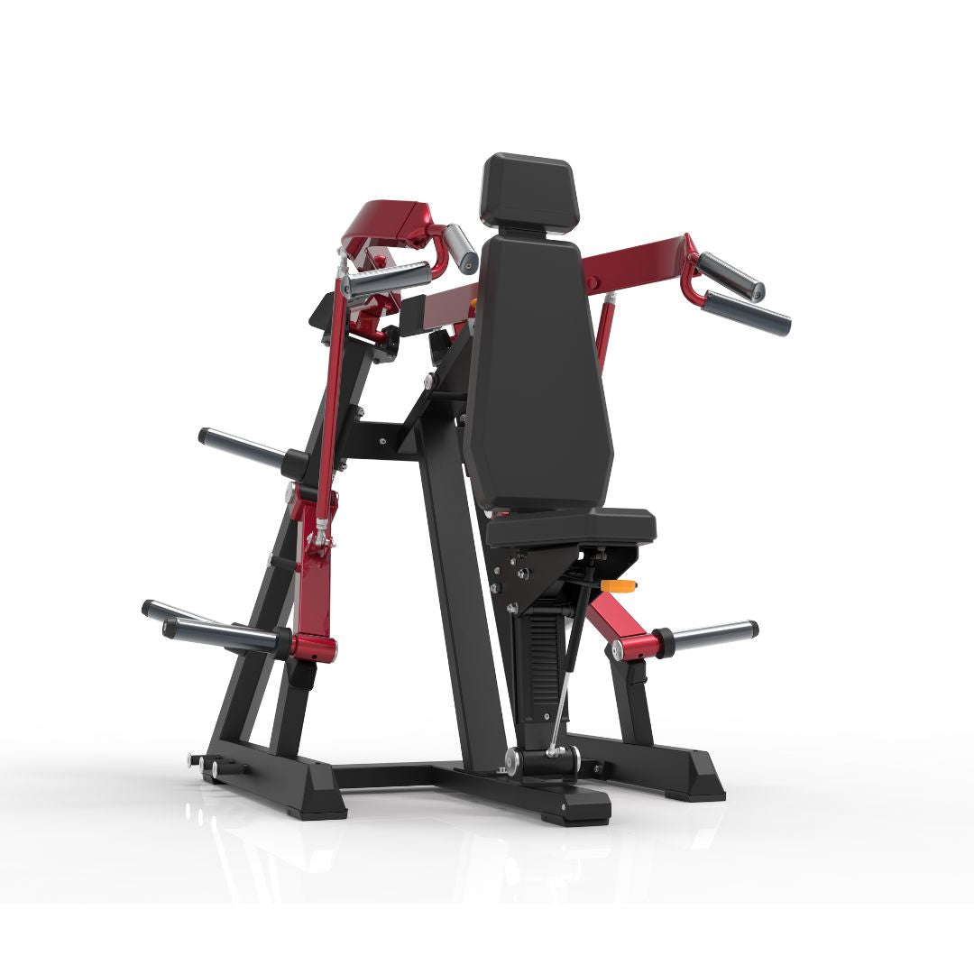 Impulse Shoulder Press Machine