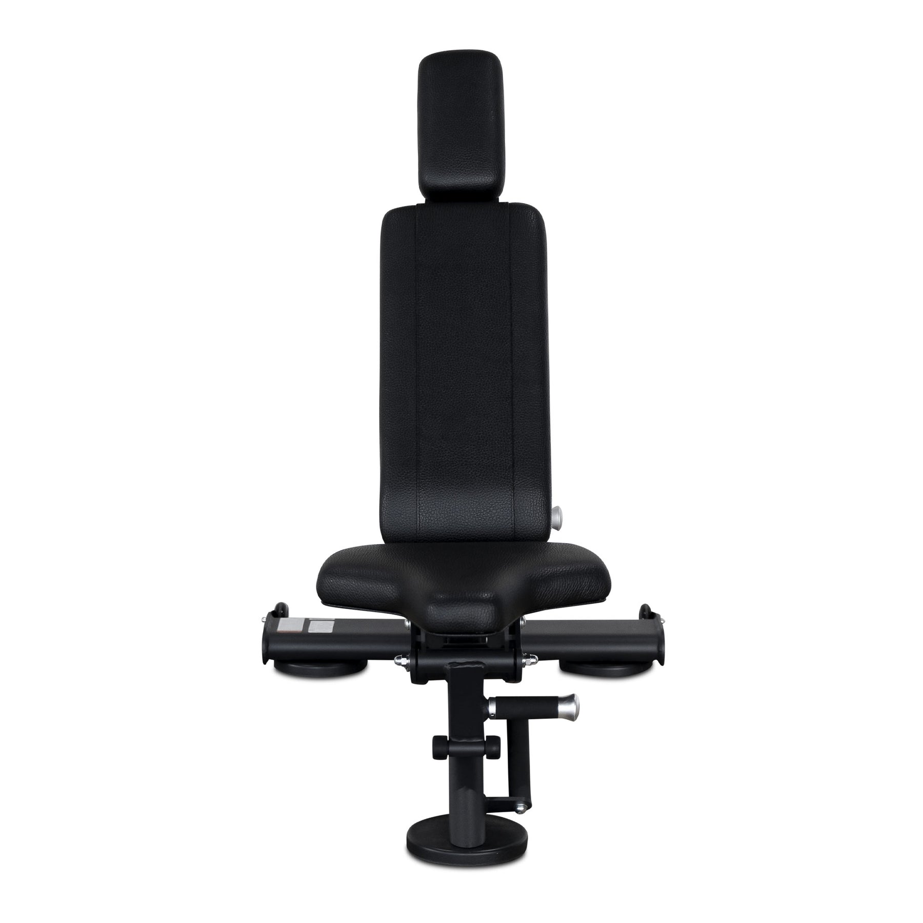 Reeplex Commercial Adjustable Bench front shot