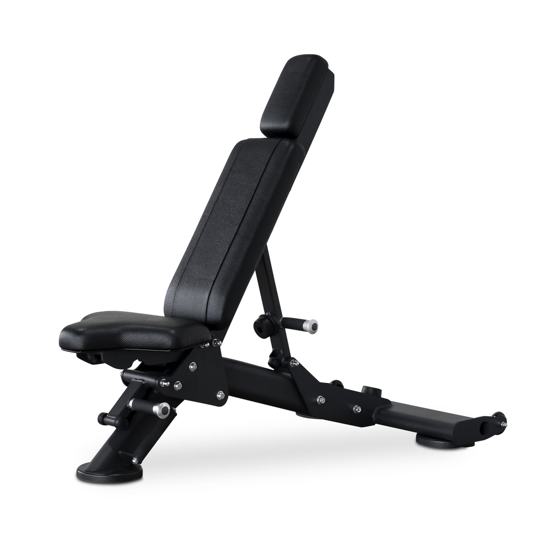 Reeplex Commercial Adjustable Bench Upright