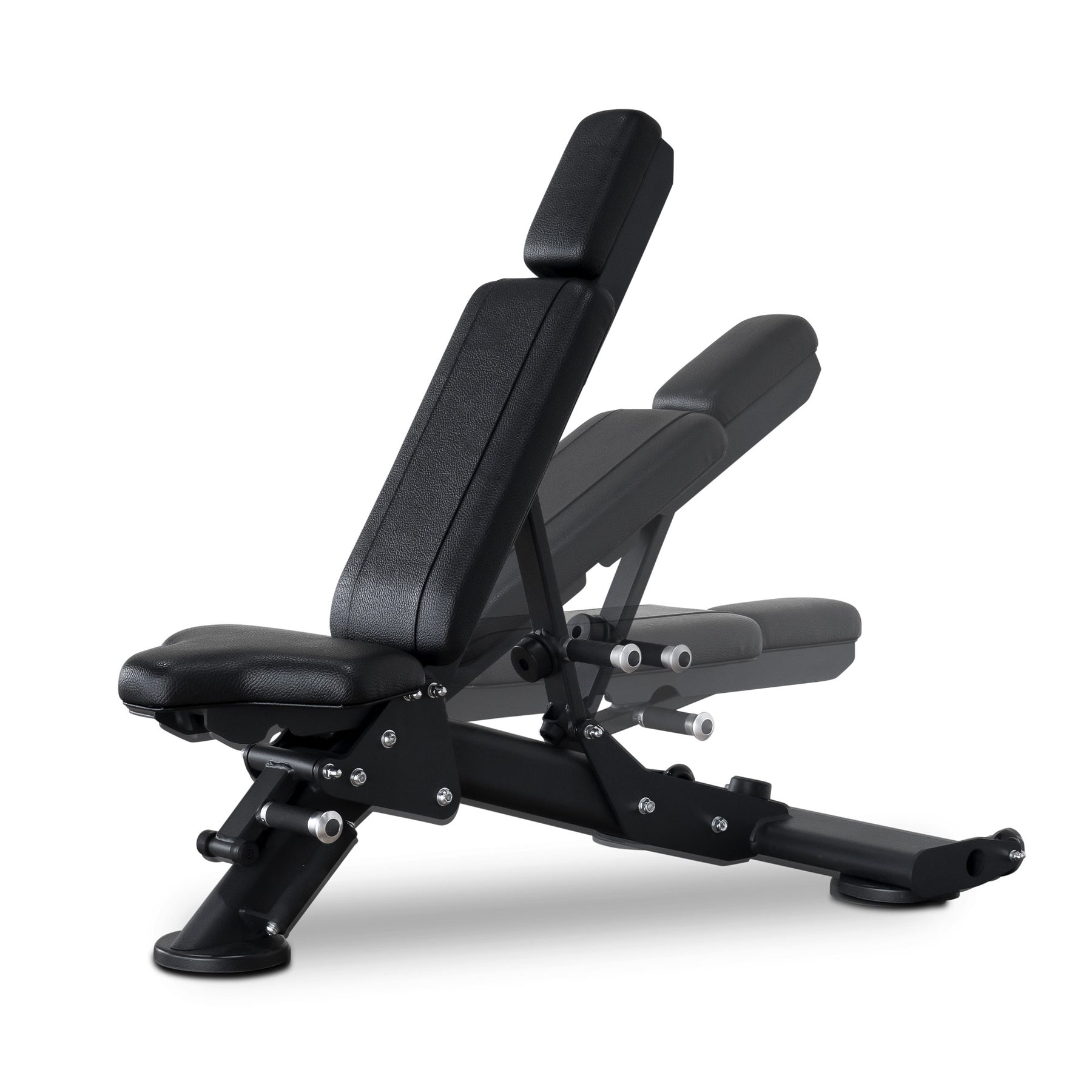 Reeplex Commercial Adjustable Bench adjustability