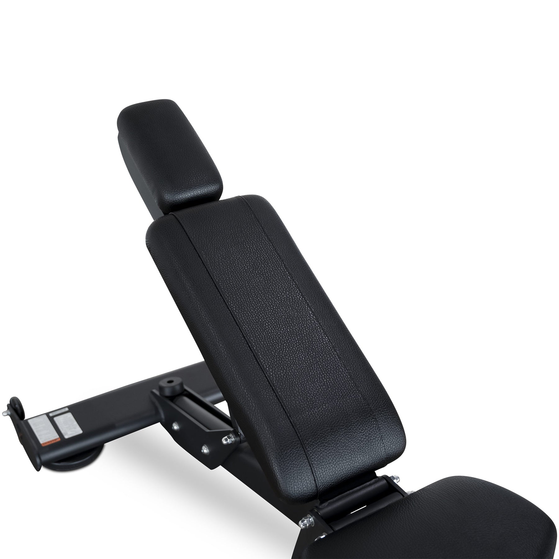 Reeplex Commercial Adjustable Bench close up