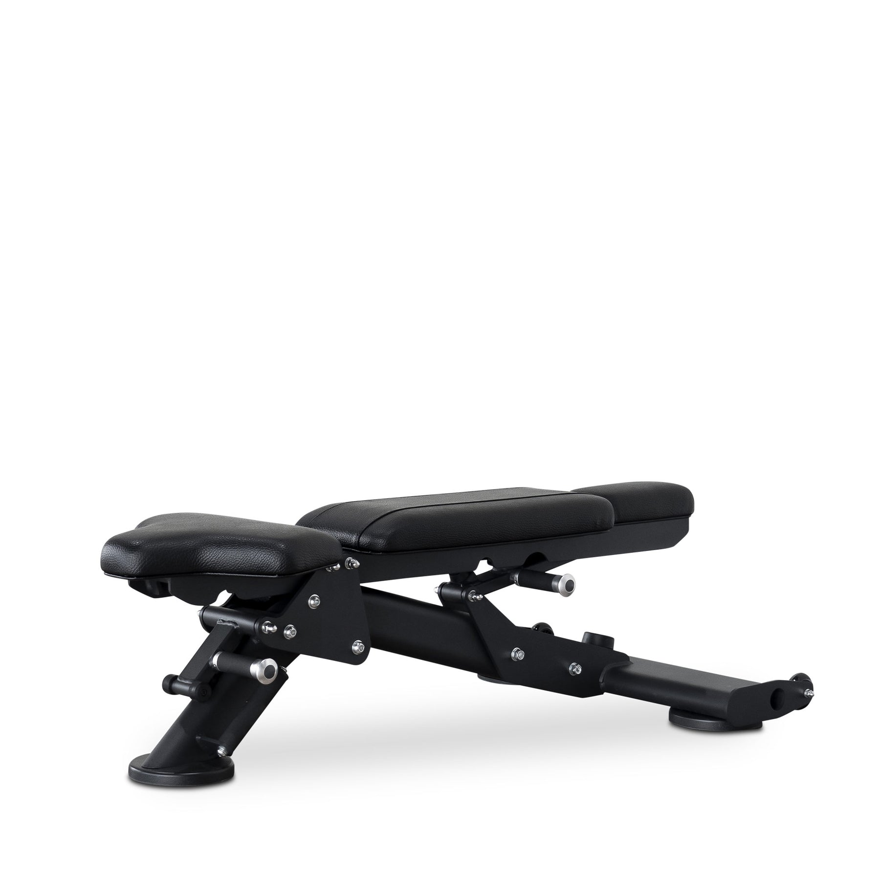 Reeplex Commercial Adjustable Bench flat