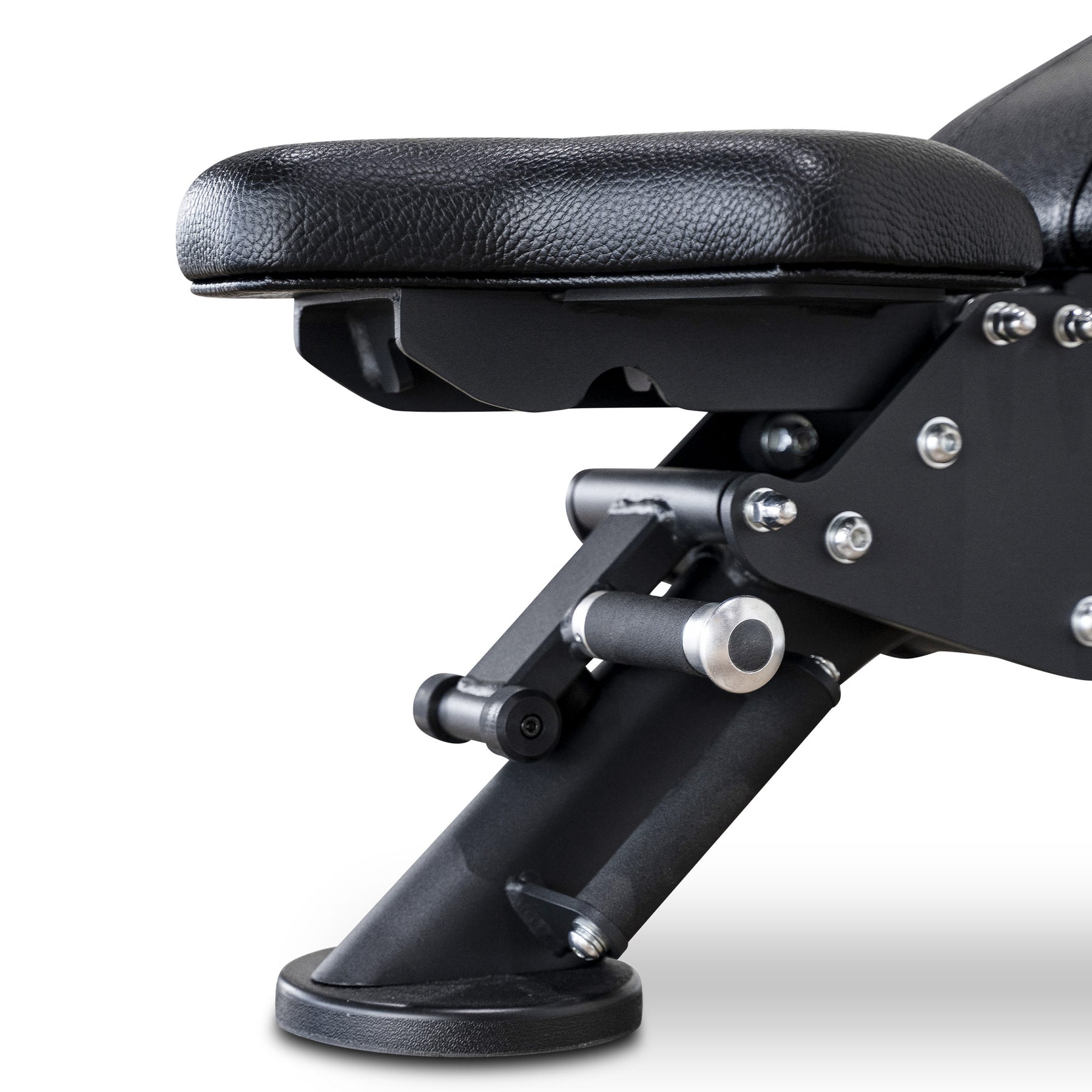Reeplex Commercial Adjustable Bench seat