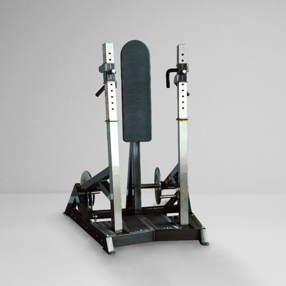 Animal Converging Standing Chest Press