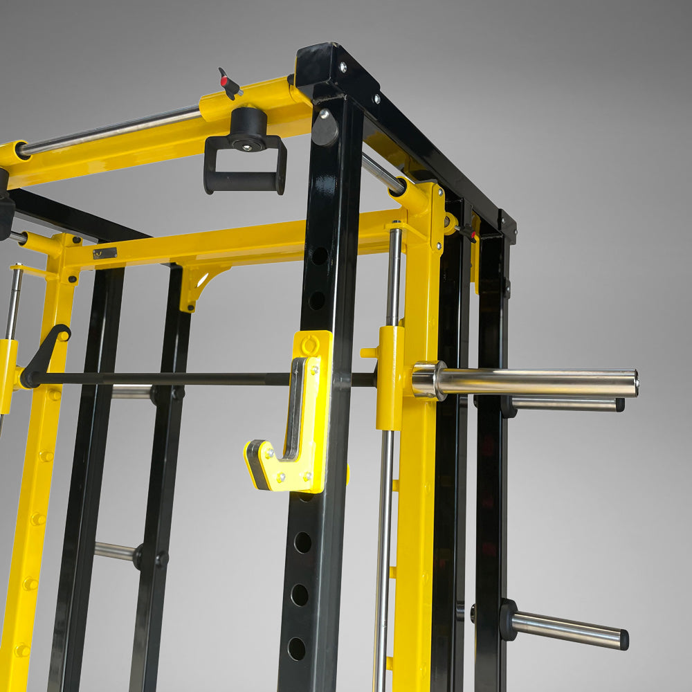 Animal Half Rack / Four Way Smith