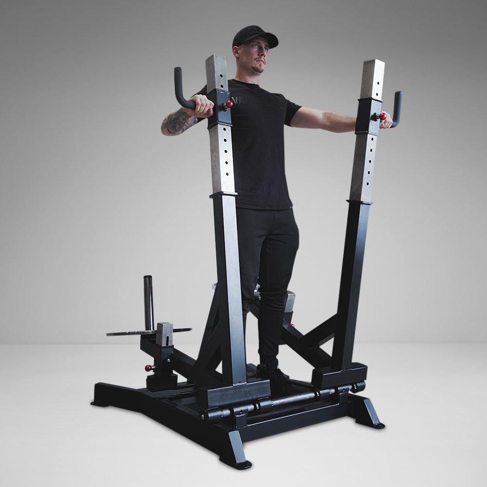 Animal ISO Standing Chest Press