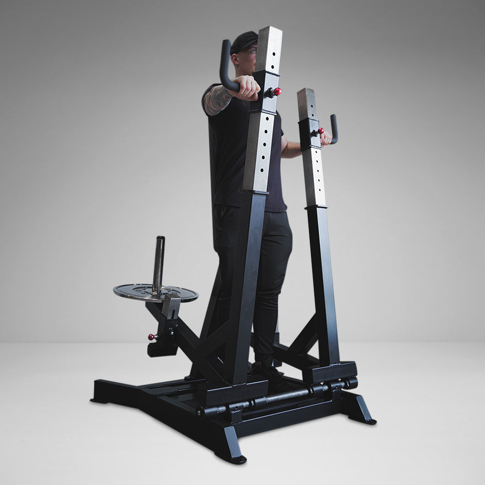 Animal ISO Standing Chest Press