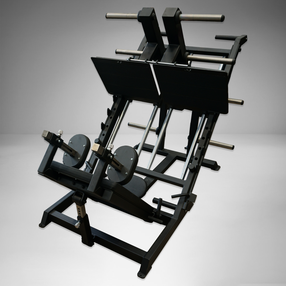 Animal Plate Load Leg Press